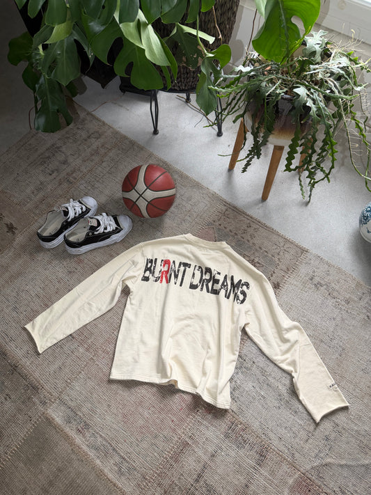 KAIZER x BURNT DREAMS LONGSLEEVE