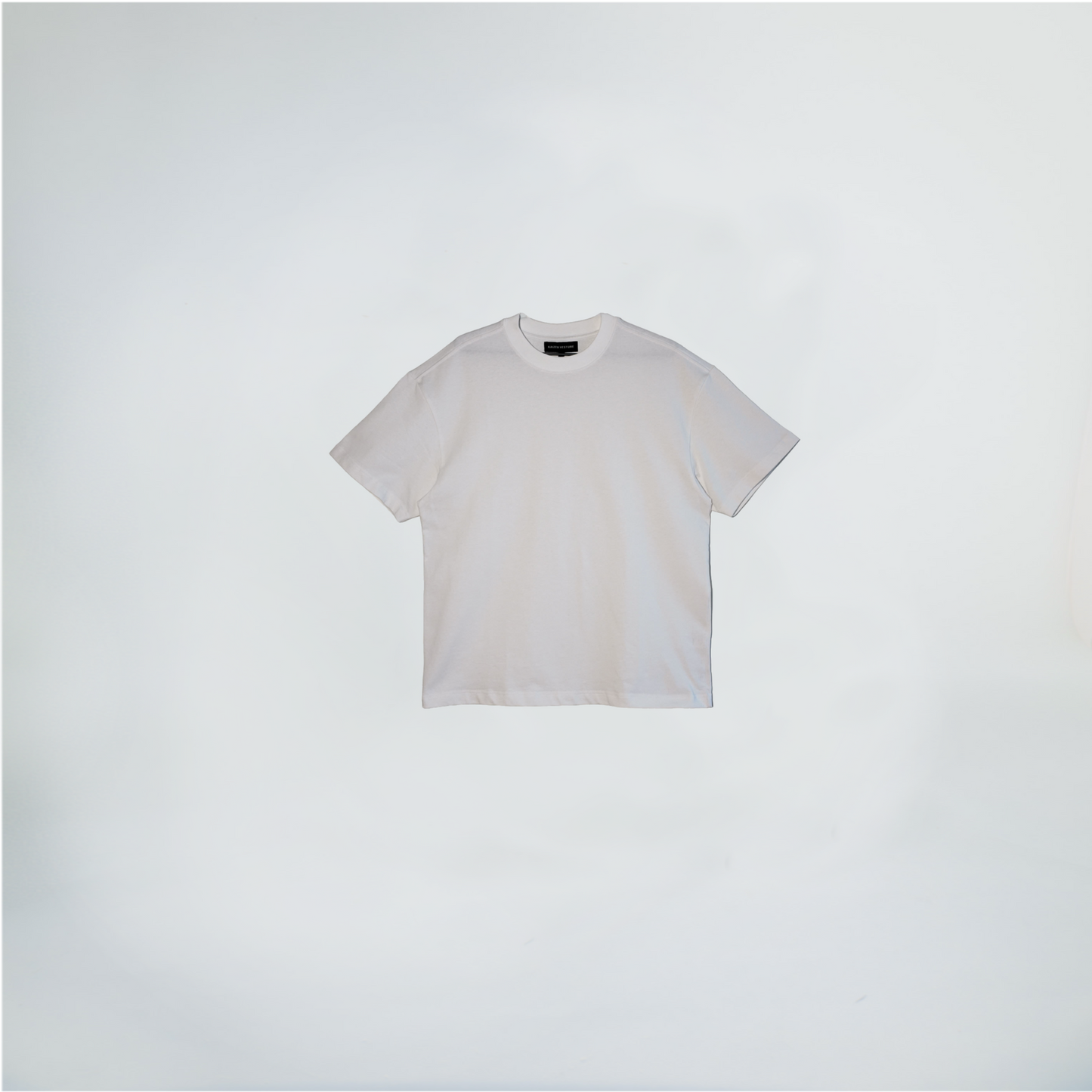 WHITE LABEL T-SHIRT