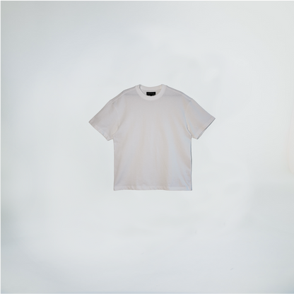 WHITE LABEL T-SHIRT