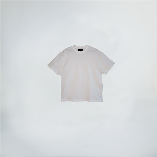 WHITE LABEL T-SHIRT