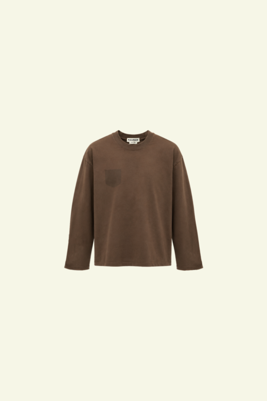 KAIZER VESTURE LONGSLEEVE