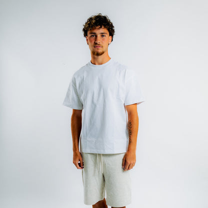 WHITE LABEL T-SHIRT