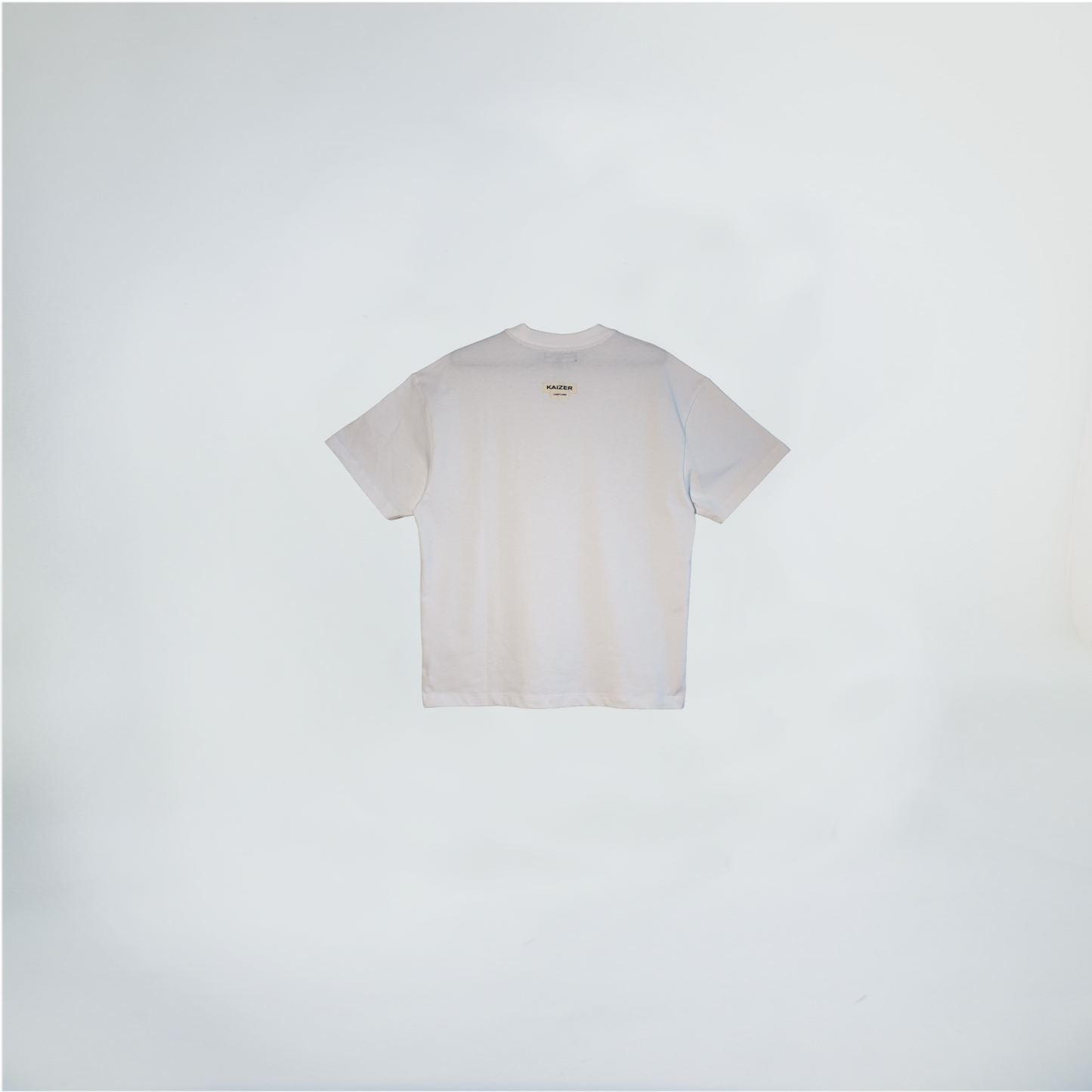 WHITE LABEL T-SHIRT