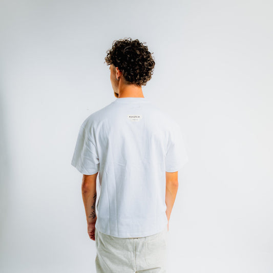 WHITE LABEL T-SHIRT