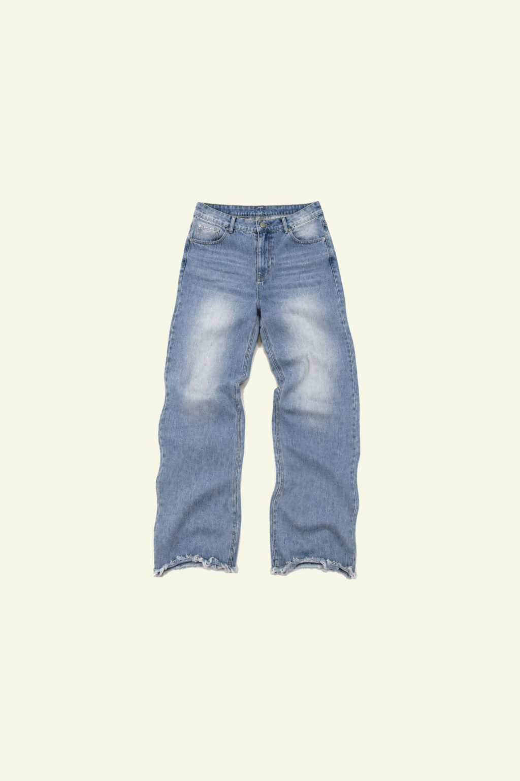 Coastal Wash Denim