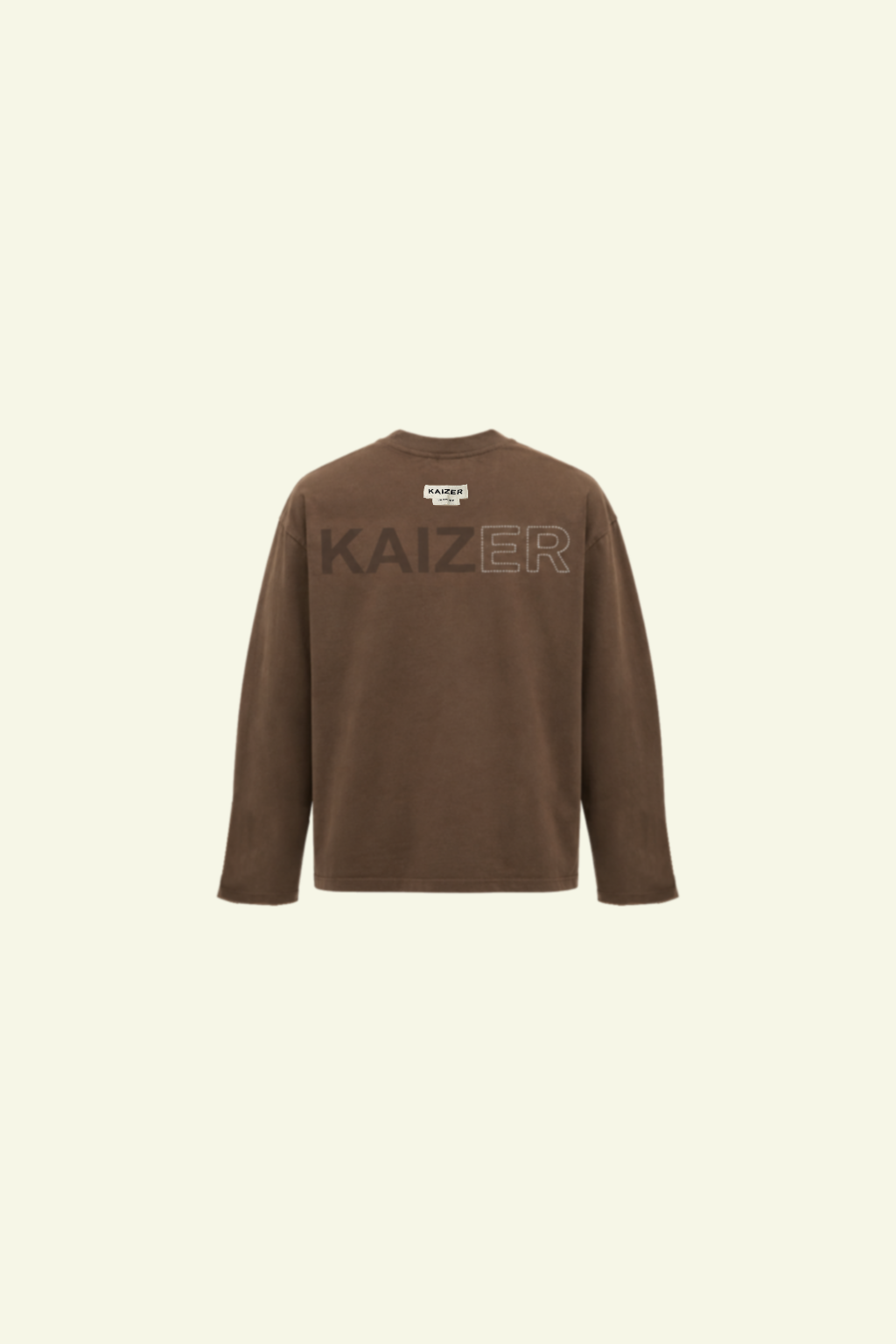 KAIZER VESTURE LONGSLEEVE