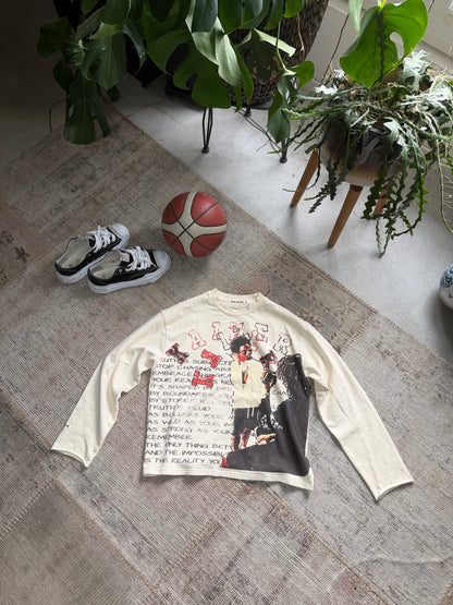 KAIZER x BURNT DREAMS LONGSLEEVE