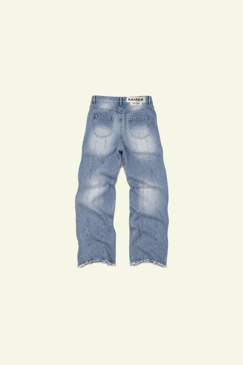 Coastal Wash Denim